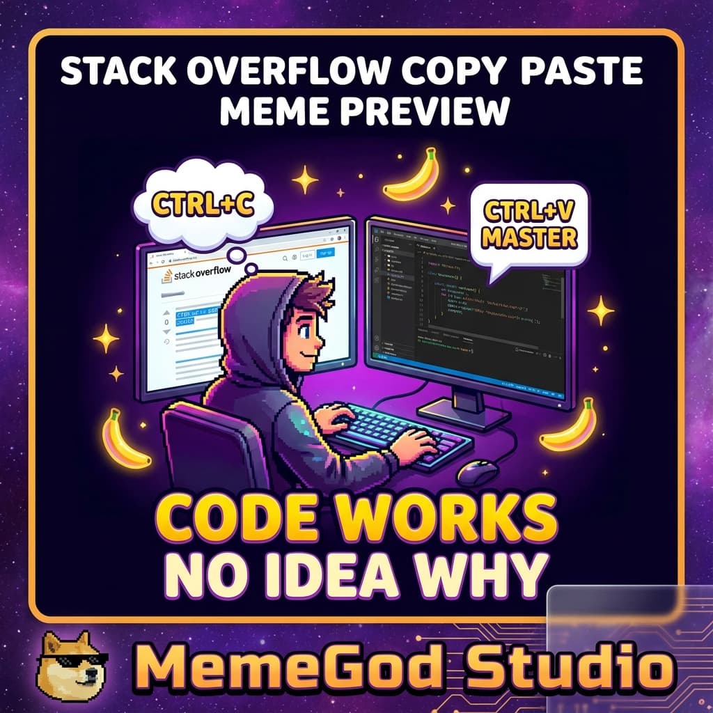 Stack Overflow Copy Paste